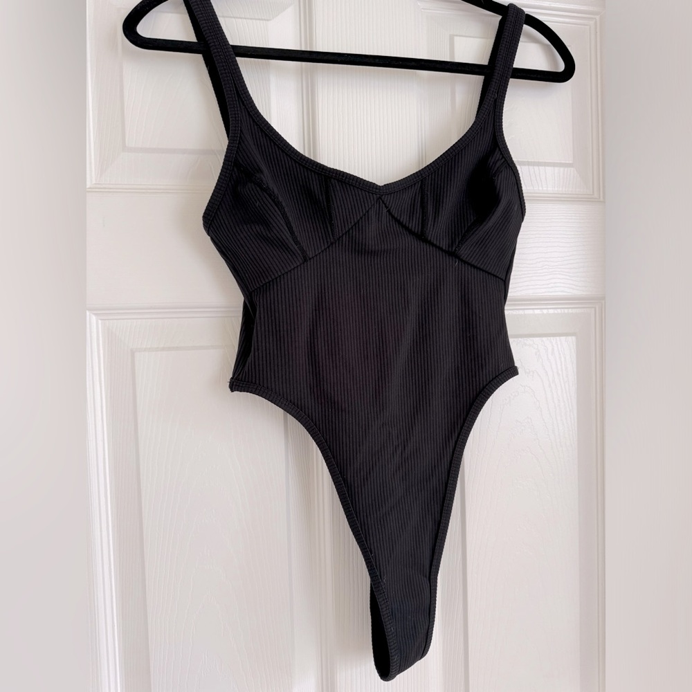 For Love & Lemons Clara Bodysuit
